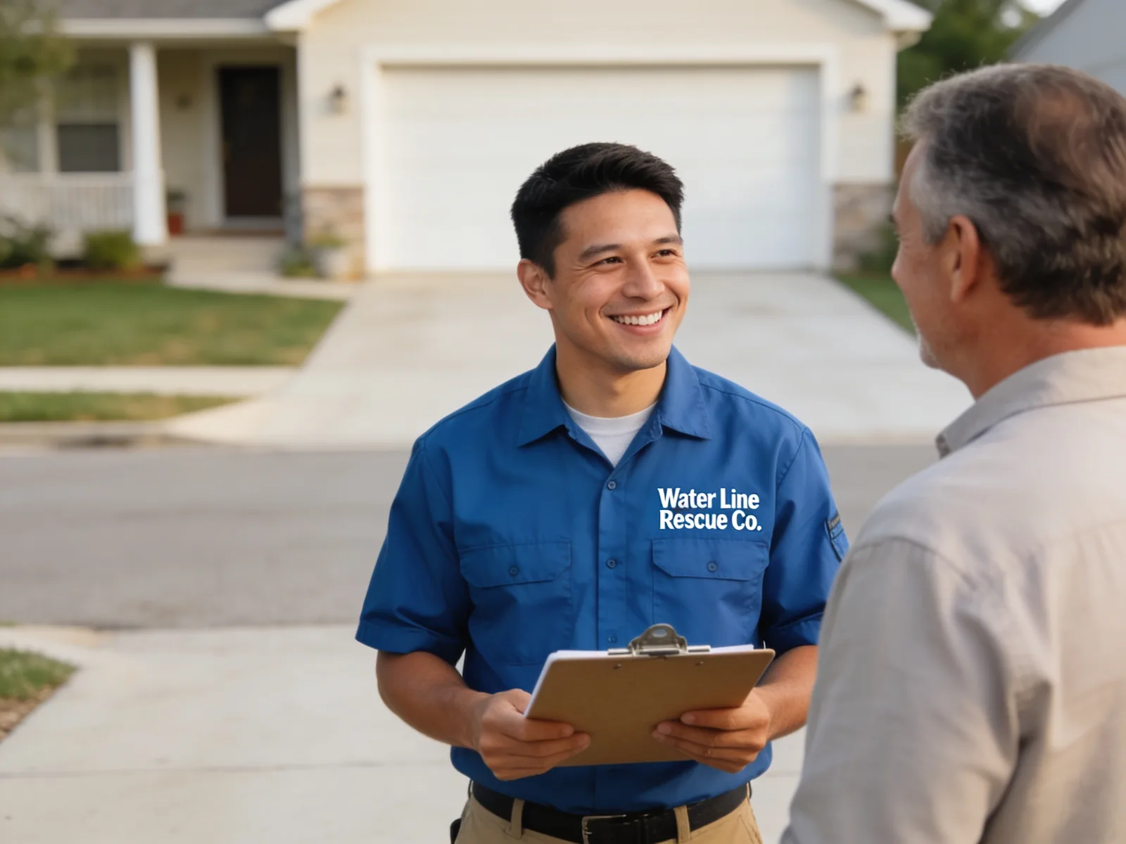 Water Line Repair Neenah, WI FAQs